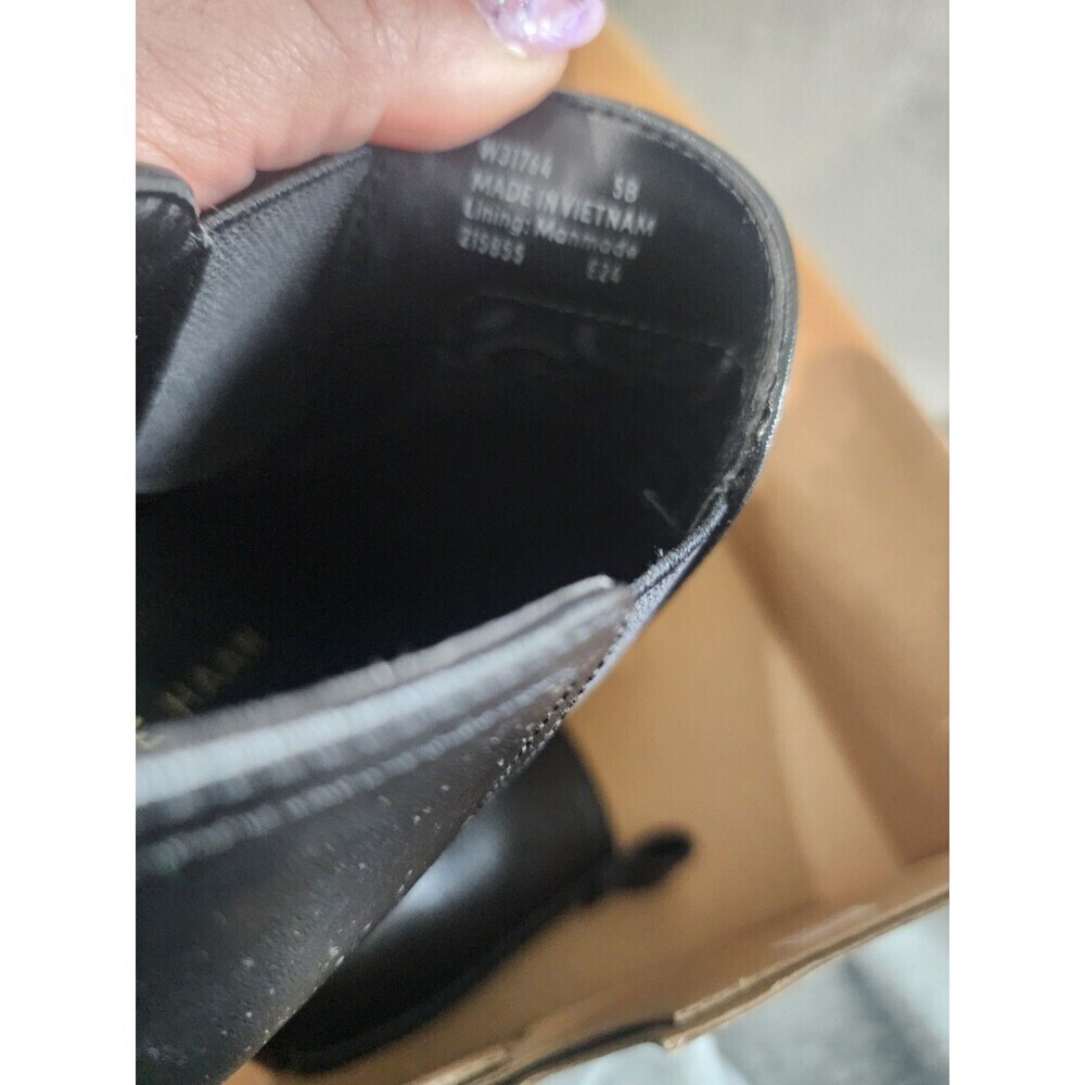 NEW Cole Haan Neely Shootie Women’s Heeled Chelsea Boots 5B Black MSRP $115 - Picture 8 of 8